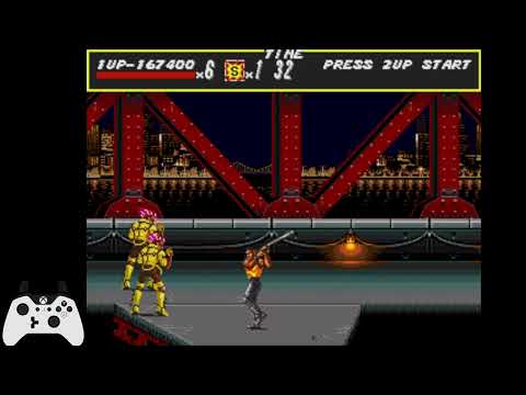 Adam, normal difficulty