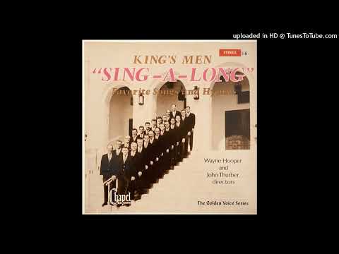 Far and Near the Fields Are Teaming - King's Men