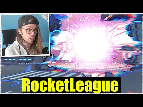 DIE NEUE TOREXPLOSION IST DA! - Rocket League [Deutsch/German]