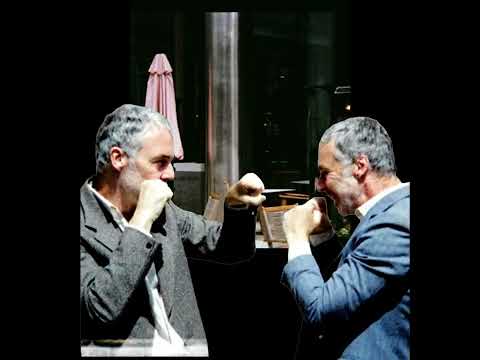 Baxter Dury - Return Of The Sharp Heads (Official Visualiser)