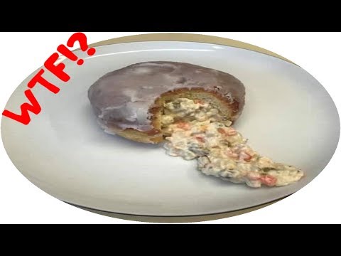 Top 10 DZIWNYCH dań na TŁUSTY CZWARTEK