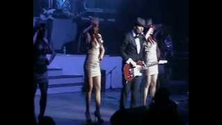 "Just for a change" Matt Goss, Royal Albert Hall, 2011
