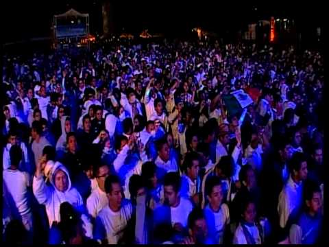 Kearney vs Askew vs Fila vs Indecent Noise LIVE @ Eurofest Mexico 2011