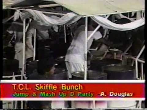 Skiffle Bunch "Jump and mash up d party" arr. by Professor