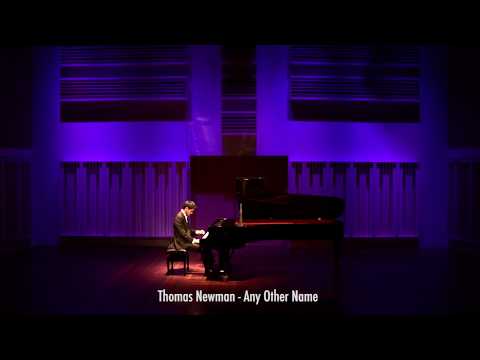 Thomas Newman - Any Other Name Soundtrack [Live] Roy Harmanus