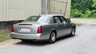 2005 Cadillac DeVille Walk Around and Drive Away