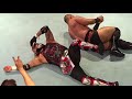 Penta Zero Miedo Vs Rampage WCPW UK