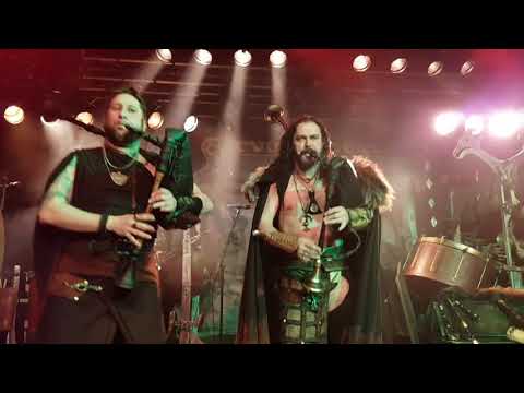Corvus Corax LIVE: Her Wirt (aufgenommen am 24.03.2017, Zürich)