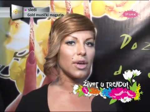 Seka Aleksic _ Zivot u trendu 22.10.2011