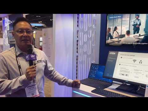 Aten Presentation Switch VP2021