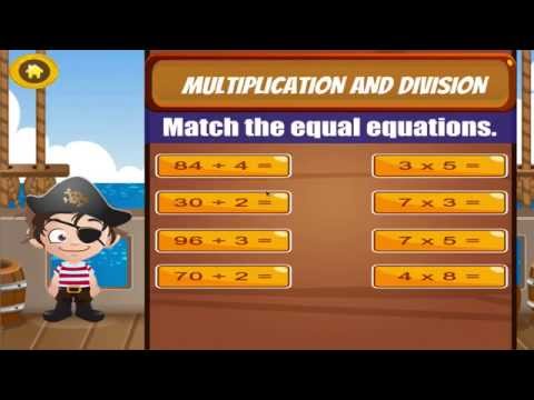 Pirates Fifth Grade Learning Video