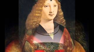 Claudio Monteverdi- Chiome d’oro dal VII libro Madrigali- Nuria Rial  -L’Arpeggiata. ***Boltraffio