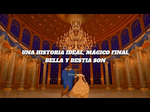 La Bella Y La Bestia - Bella Y Bestia Son (Latino) (Letra)
