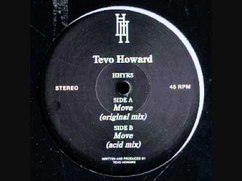 Tevo Howard - Move (Original Mix)