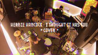 Herbie Hancock - I thought it was you (cover) | Live studio session |