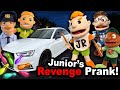 SML Movie: Junior's Revenge Prank! 