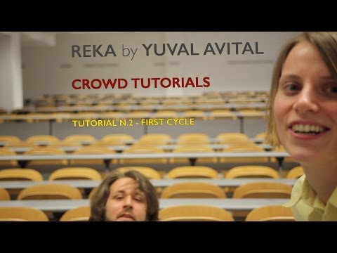 REKA - CROWD TUTORIAL 2