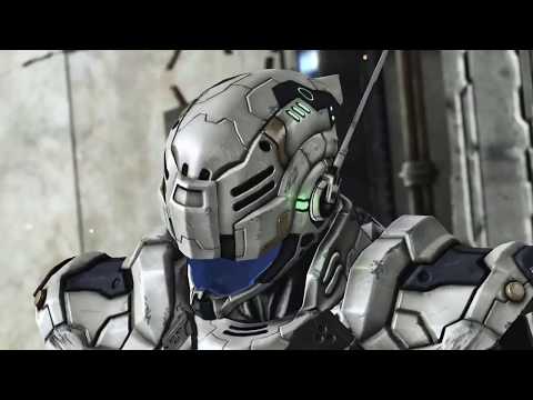 Turbo Button — In Vanquish, Your Punishment Is You Have to Play a Cover Shooter