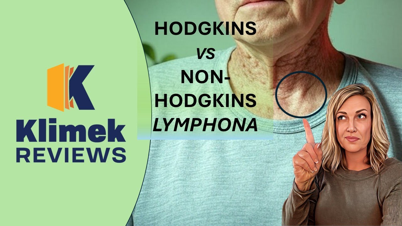 HODGKINS VS NON HODGKINS LYMPHOMA