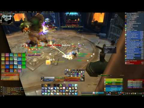 WHATEVER WERE AWESOME vs Festergut Heroic(25man)