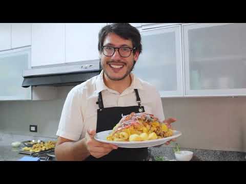 ¿CÓMO PREPARAR UNA JALEA MIXTA? - KHABIR TELLO