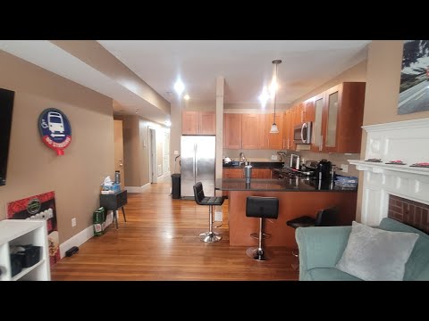 Unique BU Apartment property video