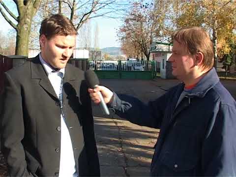 Fotbal SK Štětí - SK STAP Vilémov 0-2  1.11.2008