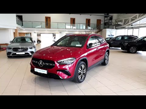Mercedes-Benz GLA GLA180d Progressive Plus - Night - Image 2