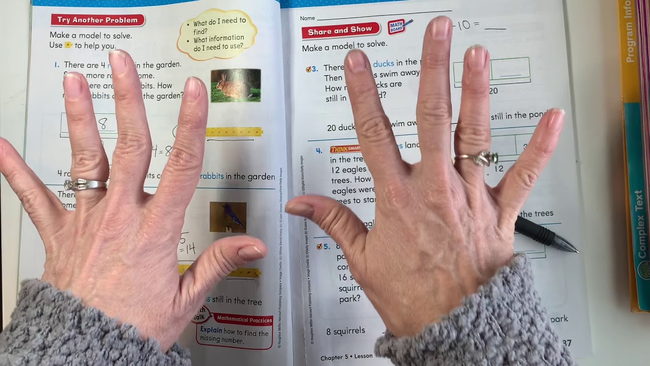 Go Math Chapter 5 Lesson 1 