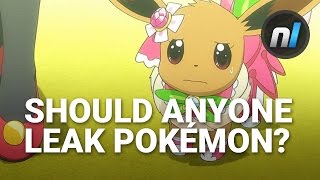 Is Leaking Pokémon Ever a Good Thing? | Alex Asks