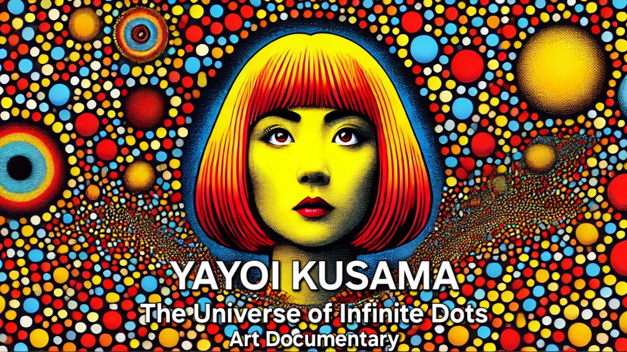YAYOI KUSAMA: The Universe of Infinite Dots | Art Documentary