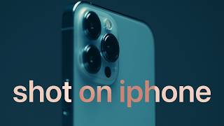 How to shoot CINEMATIC VIDEO with IPHONE