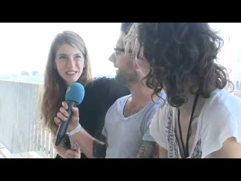 Boy: «Nur zu zweit Konzerte spielen braucht Körpereinsatz!»