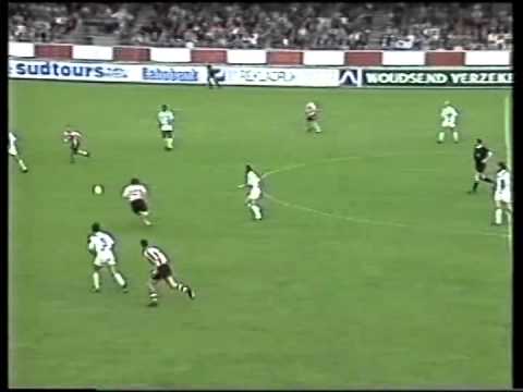 29-08-1993 Cambuur - FC Groningen: 0-2