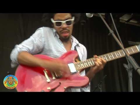 The London Souls - "Country Road" - Mountain Jam VI - 6/5/10