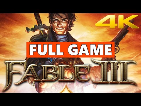 Fable 3 Full Walkthrough Gameplay - No Commentary (PC Longplay)