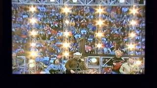 Dallas Cowboys Thanksgiving Halftime 2003 Toby Keith