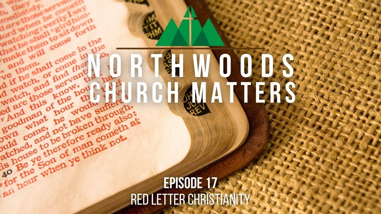 Episode 17 || Red Letter Christianity