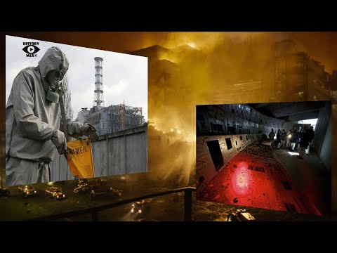 Černobylská jaderná katastrofa: Skutečný příběh...3.část Dokument CZ