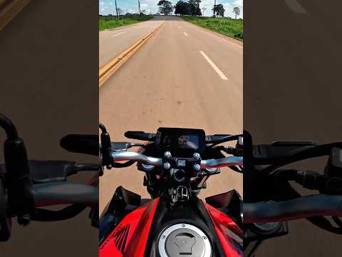 CB 300F TWISTER - MOTO TERAPIA, ROLÊ DE SENADOR GUIOMARD A RIO BRANCO!
