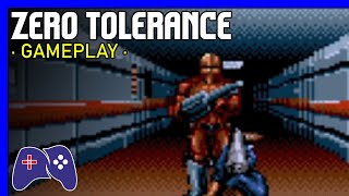 Zero Tolerance (Xbox) 15 mins of gameplay