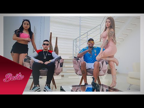 Essa Mina é Linda - MC Edisinho E MC Kel SP (Videoclipe Oficial)