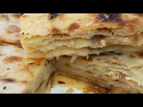 Receta e Flisë me furrë elektrike