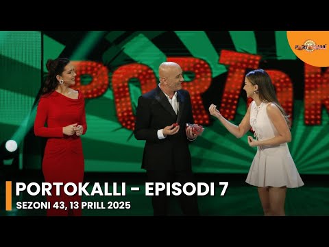 Episodi i plotë: Portokalli - Episodi  7 Sezoni 43, 13 Prill 2025