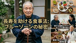 70歳を過ぎたら毎日続けたい健康習慣
