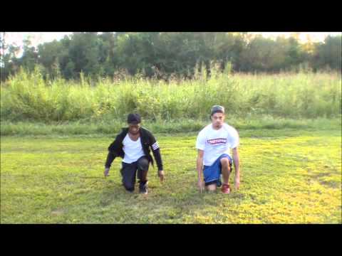 Precision Point choreography to Cheneta Jones be like you