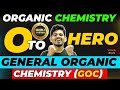 Organic Chemistry Some Basic Principles And Techniques Zero To Hero Part 01 Vedantu Telugu