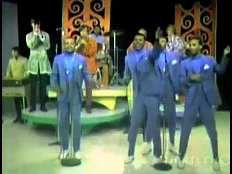 Archie Bell & Drells - I Can't Stop Dancing (1968)