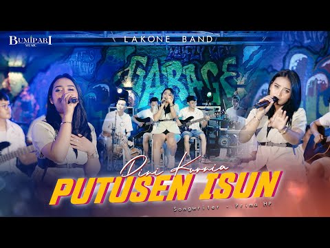 Dini Kurnia - Putusen Isun (Official Live Music Lakone Band)