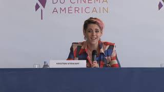 FCAD 2019 - Seberg press conference (Kristen Stewart, Yvan Attal) video